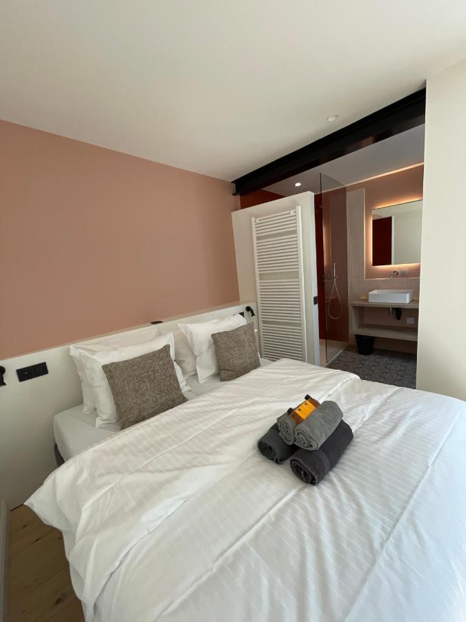 Stayatsea Retro Appartementen Blankenberge Exteriör bild