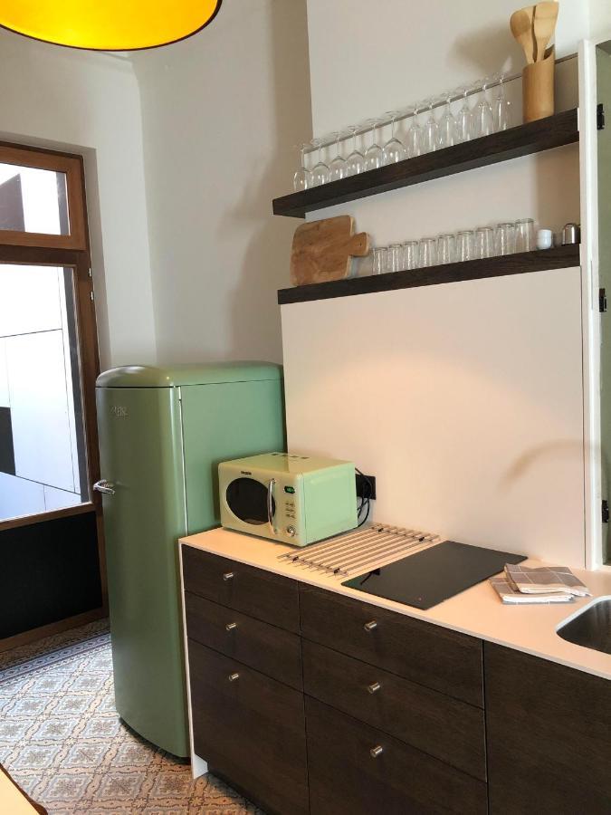 Stayatsea Retro Appartementen Blankenberge Exteriör bild