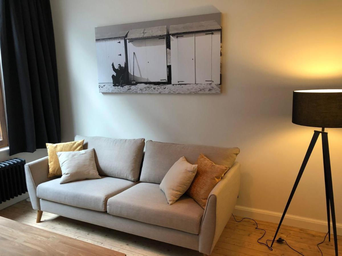 Stayatsea Retro Appartementen Blankenberge Exteriör bild